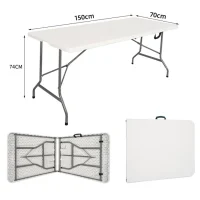 Portable Folding Table