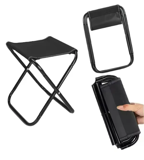 Portable Lightweight Folding Chair and Table Set - Image 5