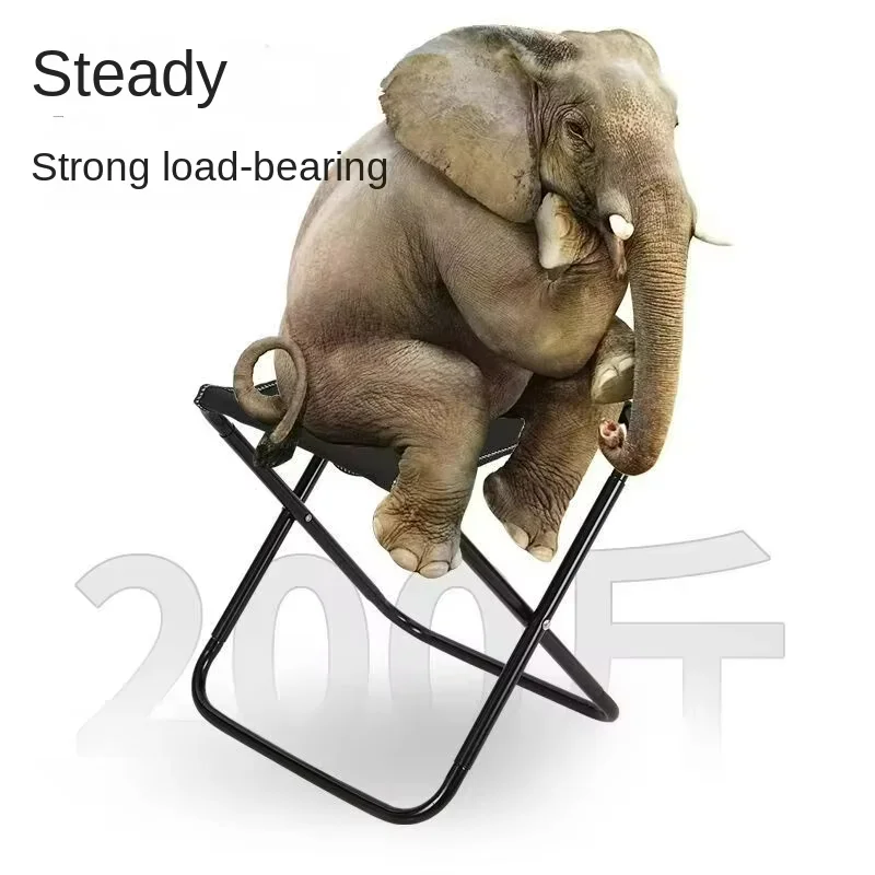 Portable Lightweight Folding Chair and Table Set - Image 2