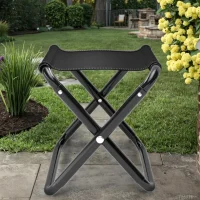 Portable Lightweight Folding Chair and Table Set