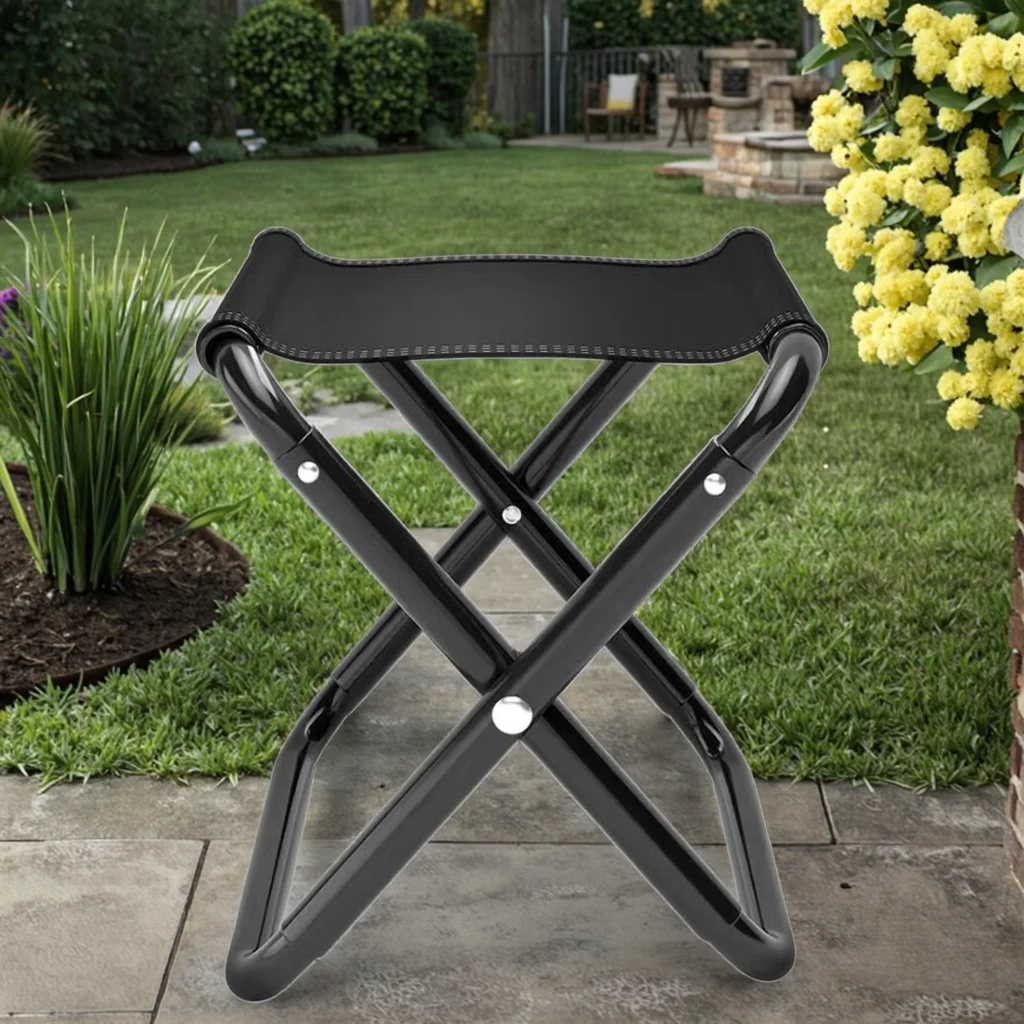 Portable Lightweight Folding Chair and Table Set
