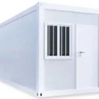 Prefabricated Container House