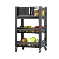 Produce Display Rack