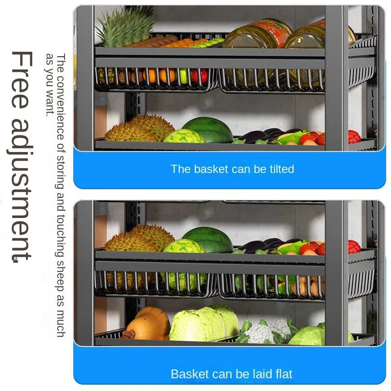 Produce Display Rack - Image 3