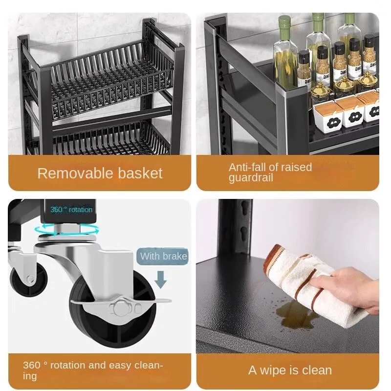 Produce Display Rack - Image 2