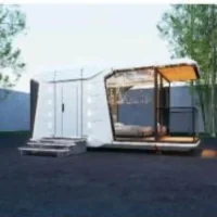 Space Capsule House