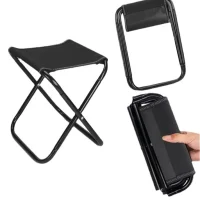 Portable Folding Chair and Table Set