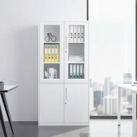 Steel Filing Cabinet