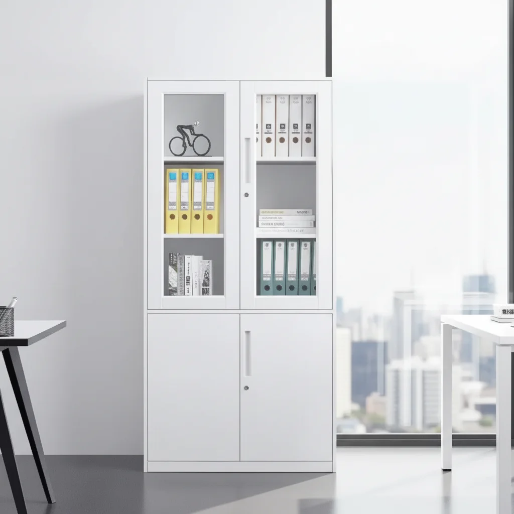 Steel Filing Cabinet