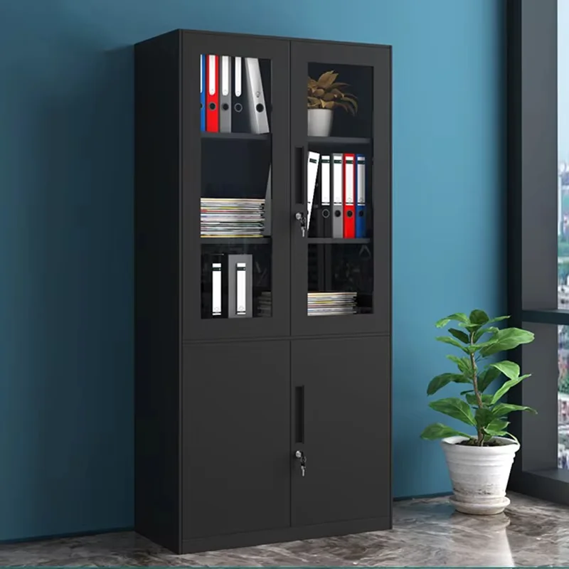 Steel Filing Cabinet - Image 4