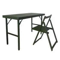 Steel Folding Chair