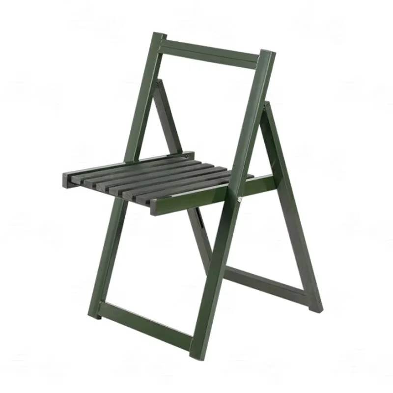 Steel Folding Chair - Image 2