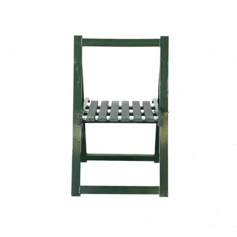 Steel Folding Chair - Image 3