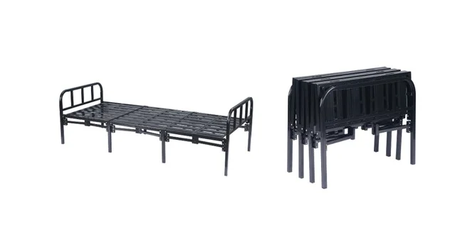 Steel Folding Lounge Chair - Image 3