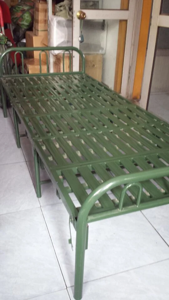 Steel Folding Lounge Chair - Image 5