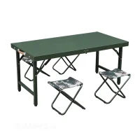 Steel Folding Table