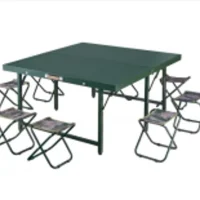Steel Folding Table