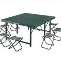Steel Folding Table