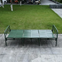 Steel Folding Lounge Chair