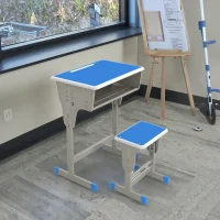 Student Desk and Chair Set