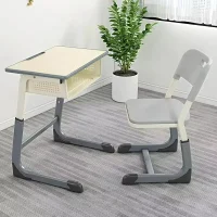 Student Desk and Chair Set