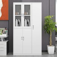 Steel Wardrobe (1850×950×420mm)
