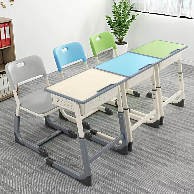Student Desk and Chair Set - Image 2