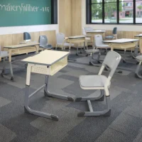 Student Desk and Chair Set