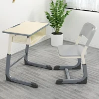 Student Desk and Chair Set