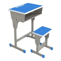 Student Desk and Chair Set