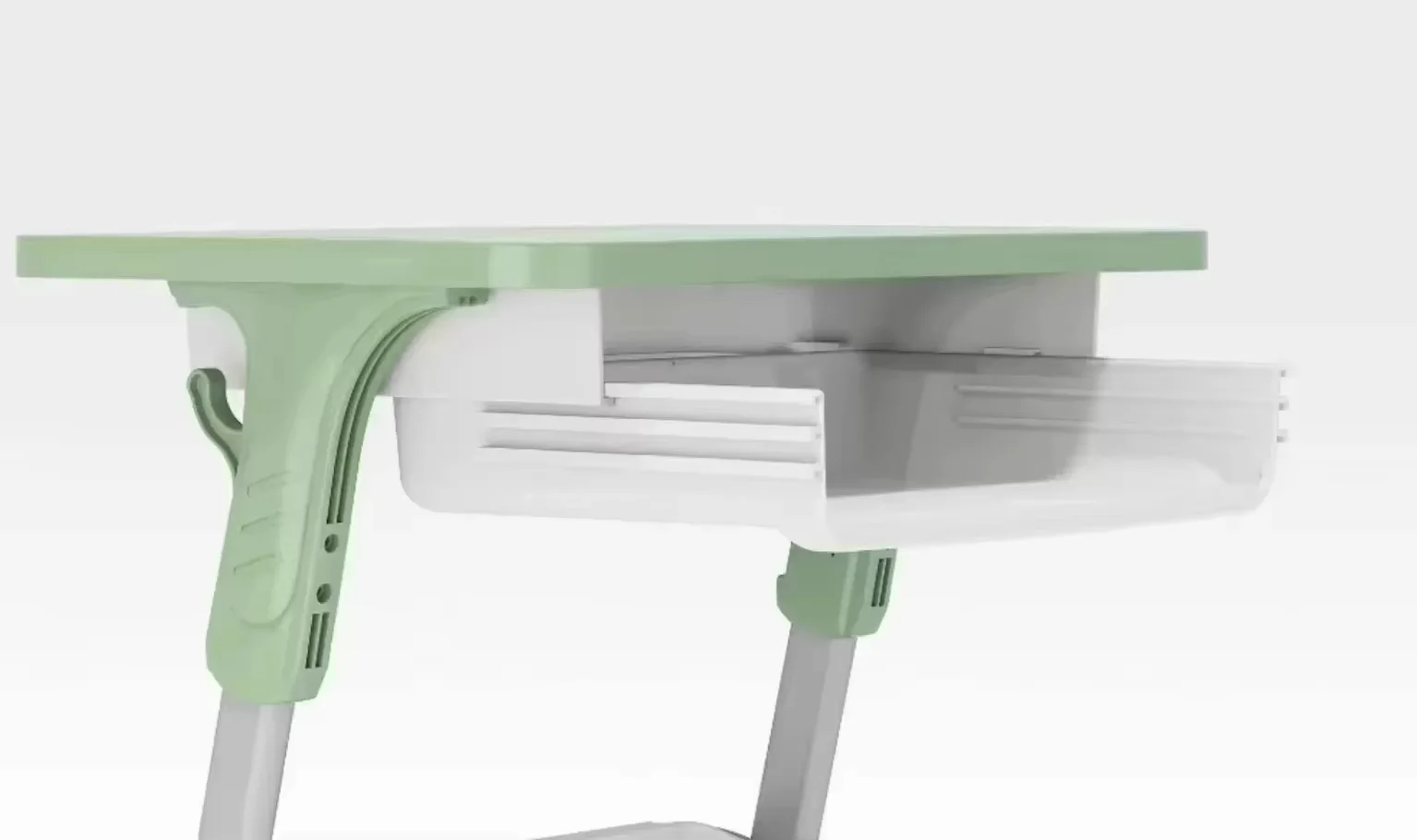 Student Desk and Chair Set with Drawers - Image 3