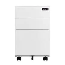 Three-Drawer Mobile Cabinet - Image 2