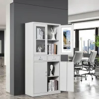 Two-Drawer Filing Cabinet